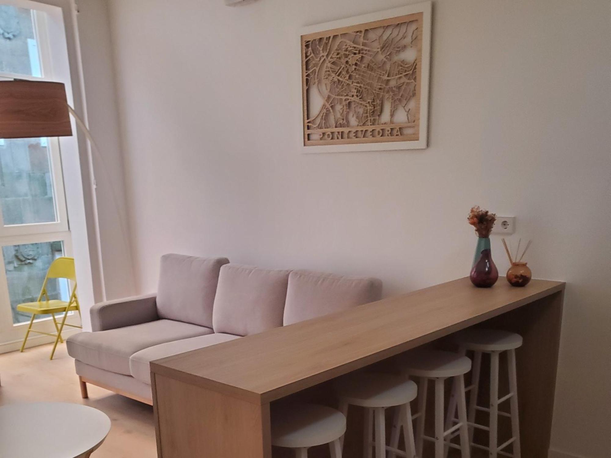Noite 2 Apartment Pontevedra Luaran gambar