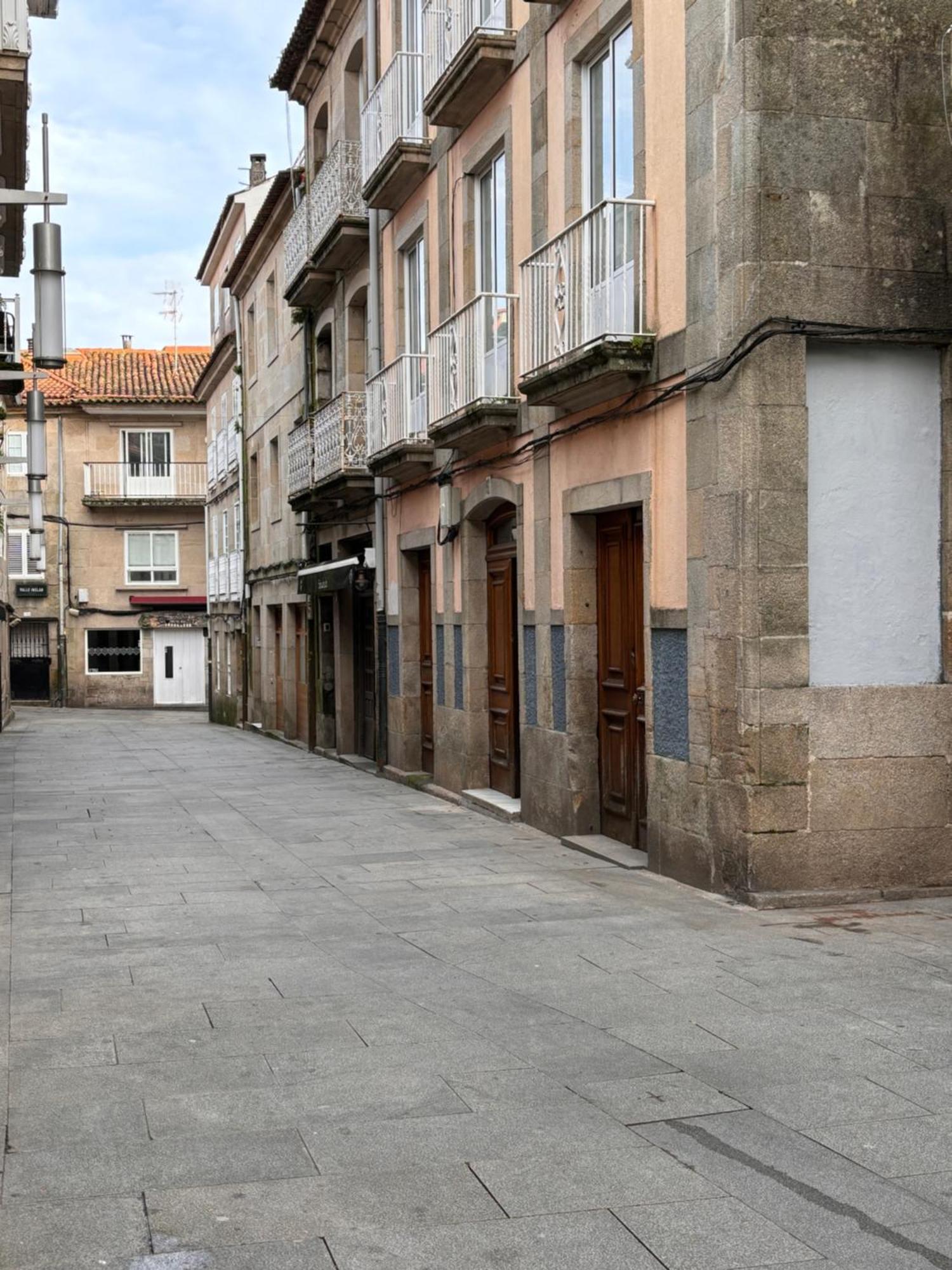 Noite 2 Apartment Pontevedra Luaran gambar