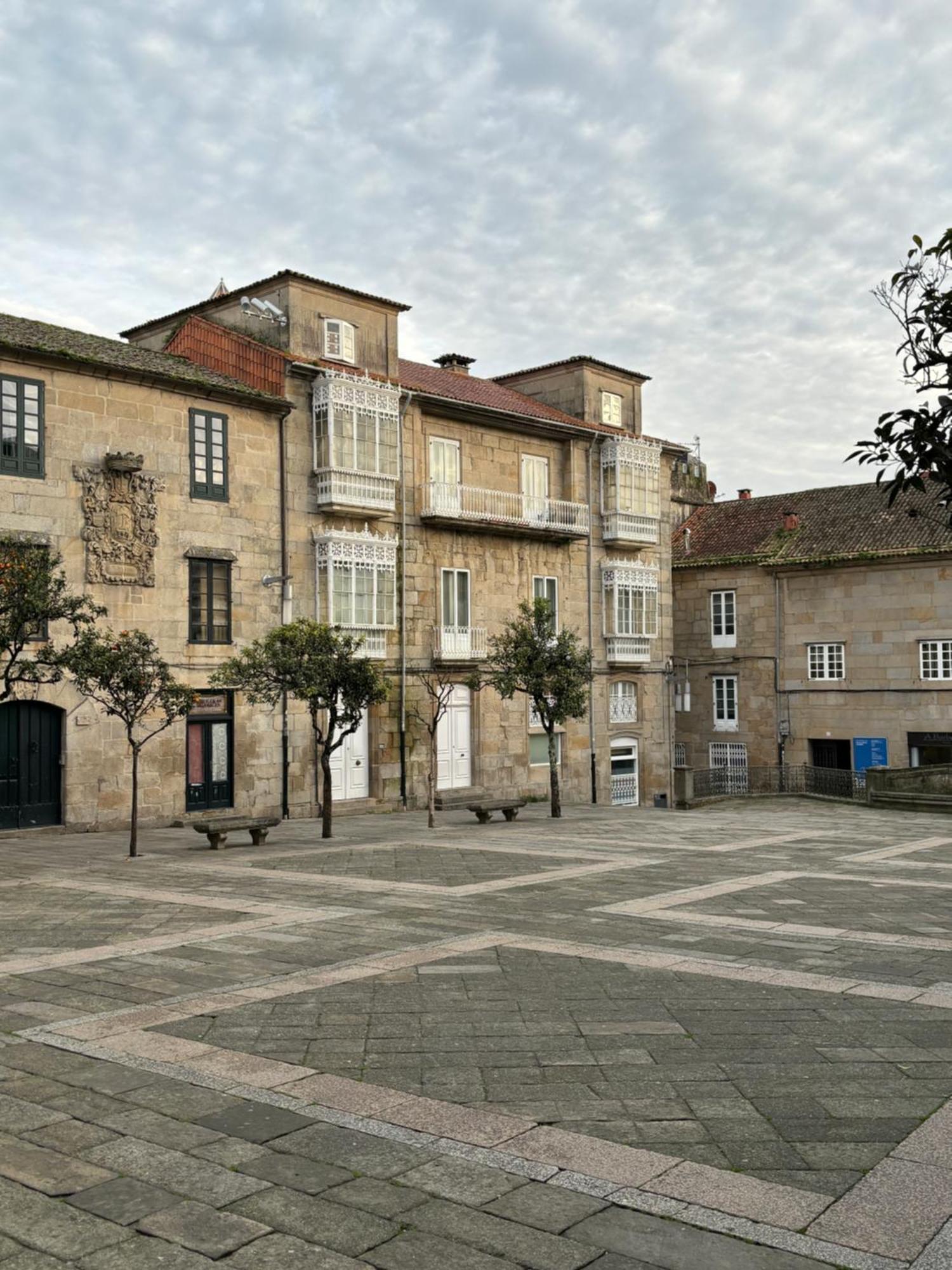 Noite 2 Apartment Pontevedra Luaran gambar