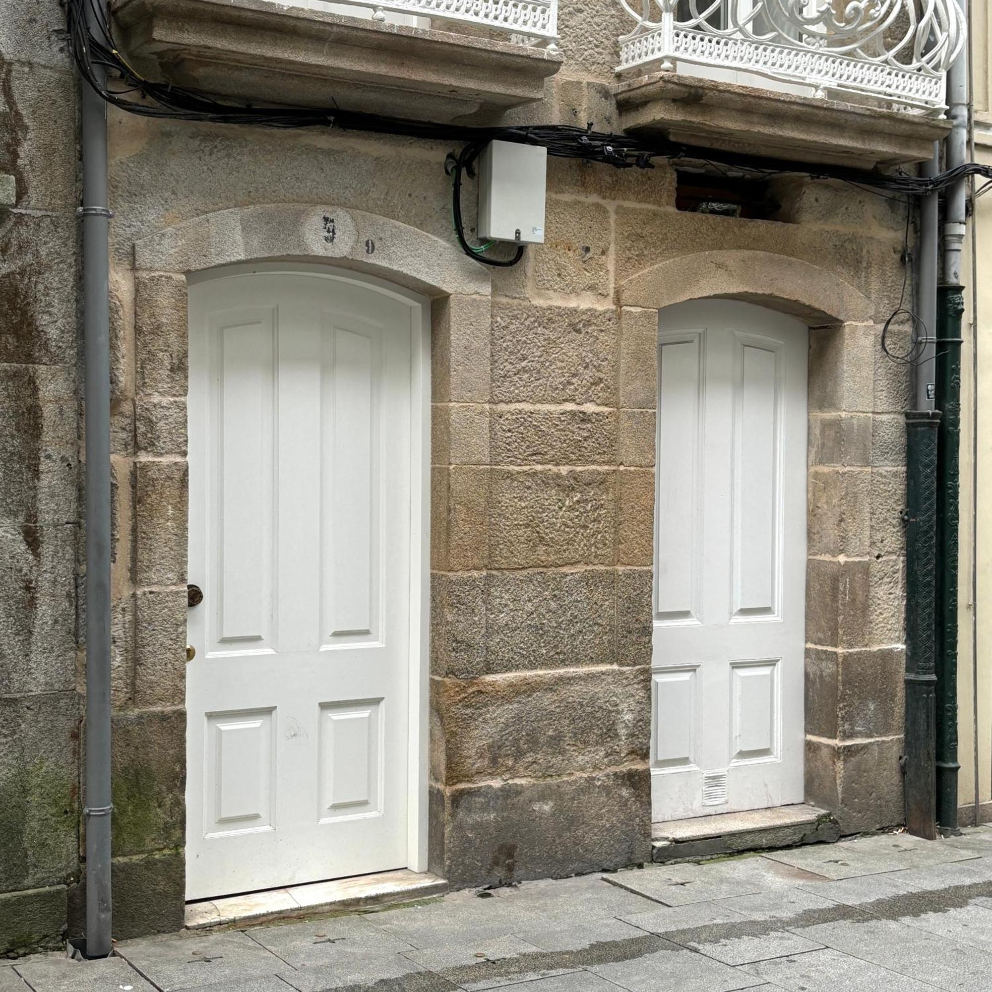 Noite 2 Apartment Pontevedra Luaran gambar